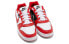 Фото #3 товара Кроссовки Nike EBERNON Low Premium бело-красные