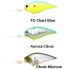 Фото #3 товара LUCKY CRAFT LC 3.5XD crankbait 80 mm 28g