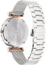 Versace Schweizer Uhr Palazzo Empire Greca silber VEDV00419