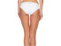 Body Glove Women's 236855 Ibiza Ruby White Bikini Bottom Swimwear Size M