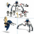 Фото #4 товара Игровой набор Lego 75372 Combat Pack Clone Trooper and Combat Droid Star Wars (Звездные войны)