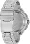 Фото #4 товара Наручные часы Versace V11080017 Hellenyium GMT Men's 42mm 5ATM.