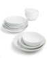 Фото #2 товара 12 Pc. All Bowl Dinnerware Set, Service for 4, Created for Macy's