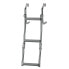 Фото #1 товара NUOVA RADE Stainless Steel Folding Ladder