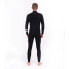 Фото #2 товара HURLEY Advantage Plus 4/3 mm Long Sleeve Chest Zip Neoprene Suit