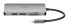 Фото #10 товара D-Link DUB-M610 - Wired - USB 3.2 Gen 1 (3.1 Gen 1) Type-C - 100 W - Aluminium - Black - MicroSD (TransFlash) - SD - SDHC - SDXC - 4K Ultra HD