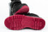 Фото #9 товара Детские треккинговые ботинки 4F [HJZ21-JOBMW251 21S] черные, розовые