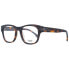 Фото #1 товара Оправы Lozza Brille VL4105 9AJM 50 Unisex коричневые