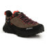 Фото #1 товара Кроссовки из кожи Salewa Dropline Leather W 61394-7953