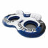 Фото #6 товара Надувное колесо Intex River Run 2 243 x 51 x 157 cm Синий Белый (3 штук)
