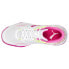 Фото #7 товара Puma Solarcourt Rct Padel Tennis Womens White Sneakers Athletic Shoes 10729603
