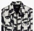 Levi's Skateboarding Garage Jacket Men's Size M, Roemello Ugale Coat Black White