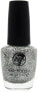 Фото #1 товара Nagellack - W7 Glitter Nail Polish 05 - Silver Dazzle