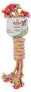 Фото #1 товара Игрушка для собак Zolux шнурковая катушка цветная 35 см