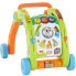 Фото #1 товара Кукла для девочек NAIPO Little Tikes 3In1 Walker And Activity Table Pl 640957Po doll