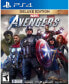 Marvel's Avengers Deluxe Edition - PlayStation 4
