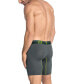 Фото #2 товара Men's Long Perfect Fit Boxer Brief
