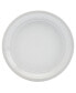 Фото #4 товара Сервировка стола Tabletops Unlimited Farmhouse White 12-предметный набор посуды для ужина, обслуживание для 4