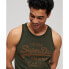 Фото #4 товара SUPERDRY Classic Vl Heritage sleeveless T-shirt