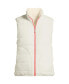 Women's Anyweather Reversible Quilted Insulated Vest Бежевый, Средний - фото #3