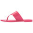 ფოტო #3 პროდუქტის MELISSA Essential Chic Flip Flops