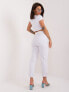 Фото #4 товара Spodnie jeans-PM-SP-J1260-1.66-biały