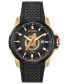 Фото #1 товара Наручные часы Hugo Boss Invent Brown Leather Strap Watch 46mm.