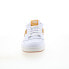 Фото #3 товара Saucony Jazz Court S70555-7 Mens White Leather Lifestyle Sneakers Shoes