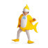 Фото #4 товара Карнавальный костюм для малышей My Other Me Жёлтая Акула
