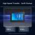 Фото #3 товара Interne SSD HIKVISION 2,5 2048 GB E100 SATA 3.0 3D NAND 520 MB/s 560 MB/s 960 TB (HS-SSD-E100/2048G)