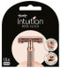 Intuition Double Edge Rose Gold replacement razor blades (Blades) 15 pcs