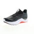 Фото #8 товара Saucony Endorphin Shift 2 S20689-10 Mens Black Canvas Athletic Running Shoes