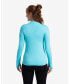 ფოტო #2 პროდუქტის Women's UPF 50+ Sun Protective 24/7 Top