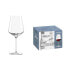 Фото #2 товара INDE Set of 6 Oberglas Wine Glasses 550ml Passion