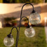 Фото #3 товара Solar-Leuchtfeuer mit 3 Bällen TREE BALL