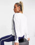 Фото #3 товара adidas Originals resort sweatshirt in blue