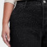 Фото #3 товара Women's High-Rise Embellished Baggy Jeans - Universal Thread