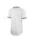 ფოტო #4 პროდუქტის Men's White Virginia Cavaliers Replica Baseball Jersey