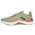 Фото #5 товара Puma Infusion Training Mens Beige Sneakers Athletic Shoes 37789309