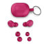 Фото #3 товара JLab JBuds Mini True Wireless Bluetooth Earbuds - Pink