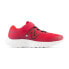 NEW BALANCE 520V8 Bungee Lace running shoes