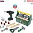 Фото #8 товара Theo Klein 8520 - Bosch Tool Box with Cordless Screwdriver