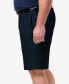 Men's Big & Tall Cool 18 PRO® Classic-Fit Stretch Flat-Front 9.5" Shorts