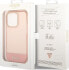 Фото #8 товара Guess Etui Guess GUHCP14XHGCOP Apple iPhone 14 Pro Max różowy/pink hardcase Translucent