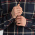 Фото #6 товара Рубашка Craghoppers Wald флисовая, в клетку, с карманом