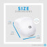 Фото #9 товара HP Wireless Mouse 220 (Snow White) - Optical - RF Wireless - White