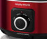 Фото #2 товара Morphy Richards Morphy Richards 460014 Wolnowar czerwony