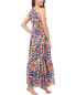 Profile By Gottex Echo Long Dress Women's Xl