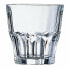 Фото #1 товара Набор стаканов Arcoroc Granity Прозрачный 6 Предметы (20 cl)