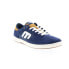 Фото #2 товара Etnies Windrow 4101000551501 Mens Blue Skate Inspired Sneakers Shoes